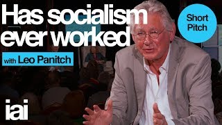 When Has Socialism Ever Worked  Leo Panitch [upl. by Heddi]