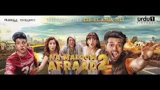 Na Maloom Afraad 2 Movie 1080 Download Link [upl. by Eidnam]