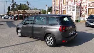 CITROEN C4 SPACETOURER 7 PLAZAS 1 2 2021 [upl. by Andree]