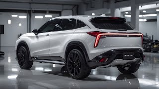 FINALLY NEW 2025 HONDA ZRV LAUNCHED THE BEST MIDDLE SUV [upl. by Crawley]