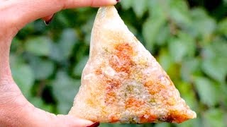 The BEST Gluten Free Samosas [upl. by Atnomed]