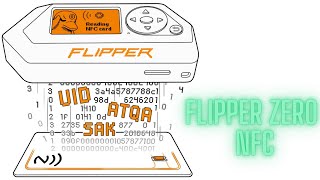 FLIPPER ZERO NFC [upl. by Manoff]