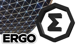 What is Ergo  ERG Crypto Combining Bitcoin amp Ethereum Explained [upl. by Aeila]