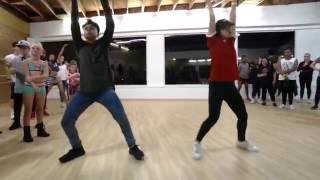 CAMPAIGN Ty Dolla ign ft Future  Bailey Sok and Kenneth San Jose  GuyGroove Choreography [upl. by Nnaeiram]