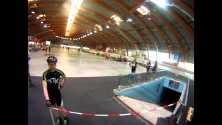 12h Inline Staffellauf Erfurt 2015 [upl. by Aivataj]