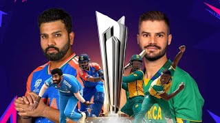 India vs South Africa cricket match  Interesting match  cricket [upl. by Anen]