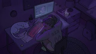 lofi sleep lofi rain 💤 8 hours mix 😴 beats to sleepchillrelax to  music for insomnia amp anxiety [upl. by Amleht]