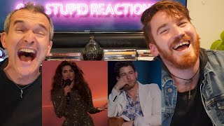 Priyanka Chopra Jonas ROASTING Nick Jonas amp his Brothers  REACTION [upl. by Collbaith]