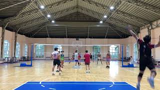 Game 15  09 21 2024  Tagaytay Royal Elite Spikers Fun Games  Sotogrande Club House [upl. by Olra]