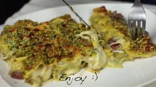 Ricetta Lasagne al Pesto di Pistacchio Sciara [upl. by Ainar546]