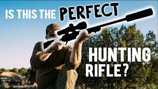 Sako 90S Adventure A Perfect Hunting Rifle [upl. by Yelnek]