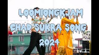 Yieñ RangbahLoomiongkjam Chad Sukra song 2024 [upl. by Aivun447]