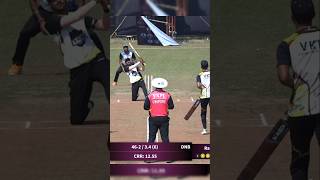 PRASANT GHARAT 💥BAITHAK SHOT POWERFUL SHOT 🏏 [upl. by Rehpinej]