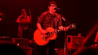 The Decemberists  The Rakes Song live at Hammersmith Apollo London 160311 [upl. by Renita415]