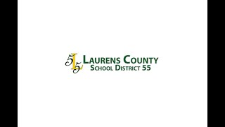 Laurens School District 55  School Board Meeting  June 26th 2023 [upl. by Eelitan454]