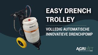 Agrivet Easy Drench Trolley [upl. by Asiruam]