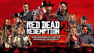 Red Dead Redemption 2  Favored Sons Mission Battle Music Theme [upl. by Thalia]