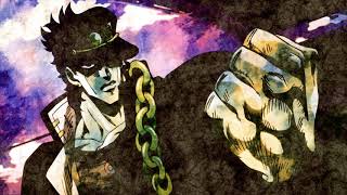 【Nightcore】 Jotaro Theme  JoJo OST [upl. by Clayson166]