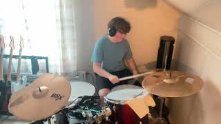 Lovejoy Warsaw  Drum Cover Full [upl. by Rianon402]