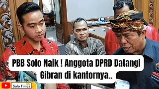 Didatangi DPRD  GIBRAN Janji Segera Respon Keluhan Warga Soal Kenaikan PBB [upl. by Asylem814]