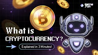 What is Cryptocurrency Beginners Friendly [upl. by Harmon279]