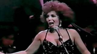 Shirley Bassey  Goldfinger  Almost Like Being In Love This Cant Be Love 1992 Live [upl. by Petra]