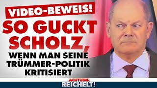 Jetzt zeigen Habeck und Scholz ihr wahres Gesicht  Achtung Reichelt vom 23 November 2023 [upl. by Jenesia]