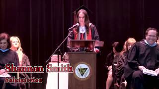 Moore Catholic High School  Graduation 2024 [upl. by Akima]