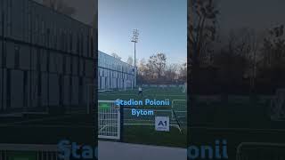 Stadion Polonii Bytom [upl. by Inotna]