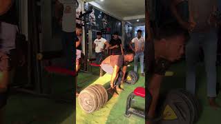 Gym Dedlift video🏋️motivation deadliftworkout gymworkout gymclothesarmwrestling gymshorts🏋️ [upl. by Letreece]