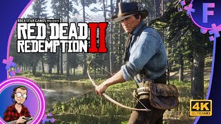 4k ULTRA HD PS5  Gameplay  Red Dead Redemption 2 [upl. by Leonelle485]