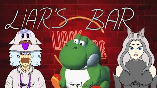 Wer lügt am besten Liars Bar  Simplejoschi M4keyDX [upl. by Quintana752]