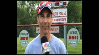 Brad Walraven talks about his 33 years coaching high school softball [upl. by Silvers]