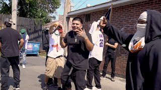 Rico Hothead  quotTryingquot Official Music Video  Little Village Chicago [upl. by Eiramanel]