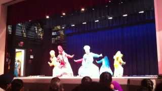 DCMPAA Summer Bhangra CompShowcase 2013  Team 1 1st place [upl. by Oinigih]