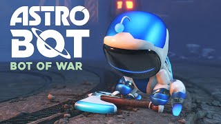 Astro Bot  Bot of War  All Bots and Puzzle Shapes [upl. by Hartnett]