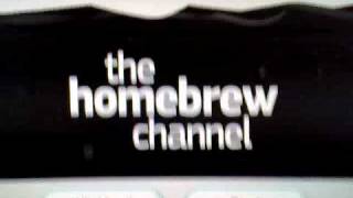 Black Homebrew Channel [upl. by Alvina]