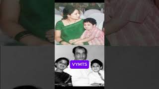 Actor Ramesh Babu super star Krishna son with his kids ytshorts rameshbabu krishna rameshbabu [upl. by Sheri]