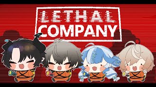 【Lethal Company】Earning Money With the Family【NIJISANJI EN  Klara Charmwood】 [upl. by Elleinnod]