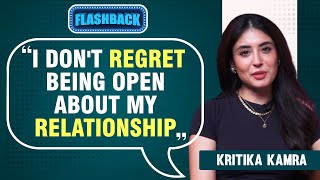 Kritika Kamra on relationship with Karan Kundrra failed Bollywood debut rejections Flashback [upl. by Grace152]