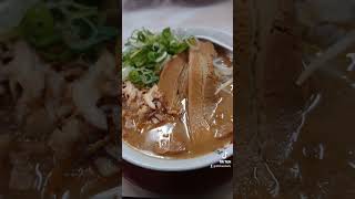 ラーメン横綱 松戸店に行った！ [upl. by Ttenyl]