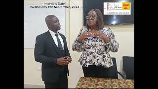 Women  Exclusive interview Mrs Sheila Minkah Premo [upl. by Hplodur]