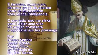 Liturgia do dia 15 de Novembro Santo Alberto Evangelho São Lucas 1726 37 [upl. by Hamimej]