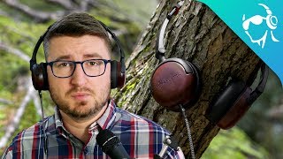 Should you buy these wooden headphones  Thinksound On2 Review [upl. by Rabi646]