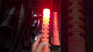 Aervoe LED Baton Road Flare impressions [upl. by Kerwin99]