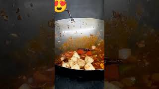 Angari chilly paneer 💥 song tamilsong love chef food [upl. by Jonah]