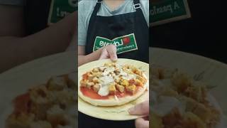 Quick Pitta Bread Pizza [upl. by Nyret]