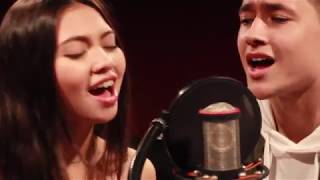 Ed Sheeran Beyoncé  Perfect Duet  Carly Peeters amp James Ryan Valentine Cover [upl. by Ahseirej]