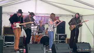 Green Diesel playing live at Cranfest 2024 [upl. by Cindelyn]