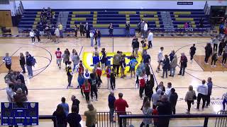 Helias Catholic High vs Jefferson City High School Boys Varsity Basketball [upl. by Eceela]